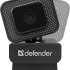 Web-камера Defender G-Lens 2596,  черный [63196]